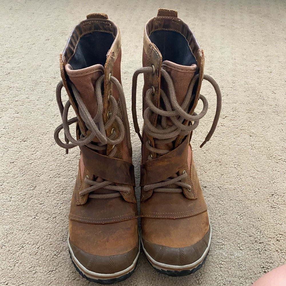 Sorel Boots